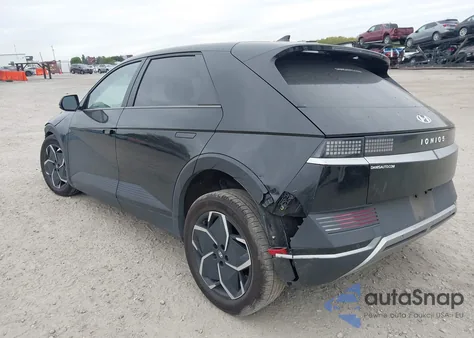 2022 Hyundai Ioniq 5 Se from USA, damaged, VIN KM8KM4AE3NU080680